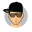 Male-Avatar-Cool-Cap icon