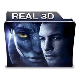 Real 3D icon