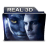 Real-3D icon