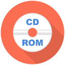 Cd-Rom icon