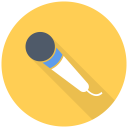 Simple-Mic icon