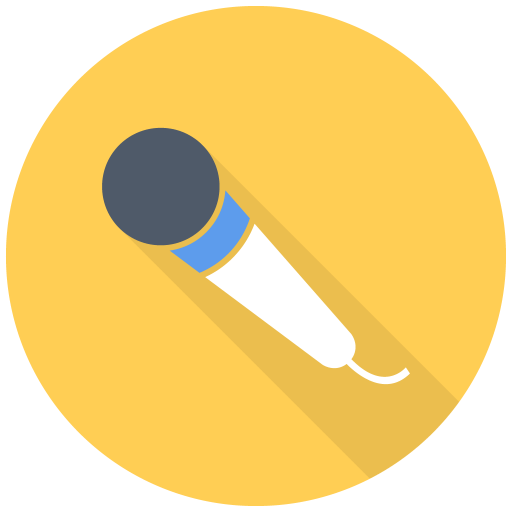 Simple-Mic icon