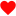 Heart icon