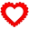 Heart-Border icon