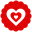 Heart Pattern icon