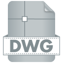 Filetype DWG icon