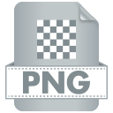 Filetype PNG icon