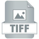 Filetype TIFF icon