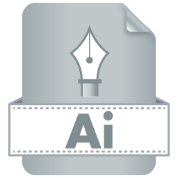 Filetype Ai icon