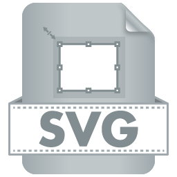 Filetype SVG icon