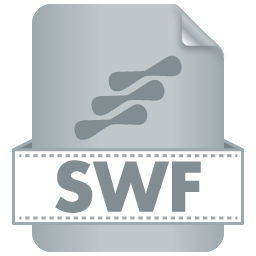 Filetype SWF icon