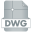 Filetype-DWG icon