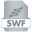 Filetype-SWF icon