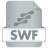 Filetype-SWF icon