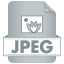 Filetype-JPEG icon