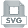 Filetype-SVG icon