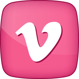 Active Vimeo icon