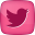 Hover Twitter 2 icon