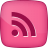 Hover-RSS icon
