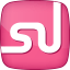 Active StumbleUpon icon