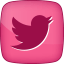 Hover Twitter 2 icon