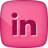 Hover-LinkedIn icon