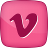 Hover-Vimeo icon