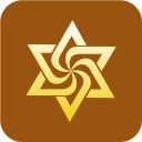 Raelian symbol icon
