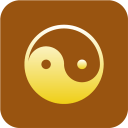 Taoism Daoism Yin yang icon