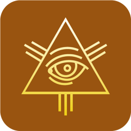 Cao Dai Eye of Providence icon