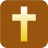 Christian-cross icon