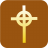 Presbyterian-cross icon