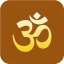 Hinduism-Om icon
