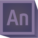 Adobe Edge Animate CC icon