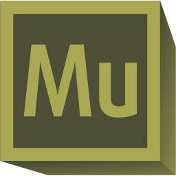 Adobe Muse CC icon