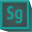 Adobe Speedgrade CC icon