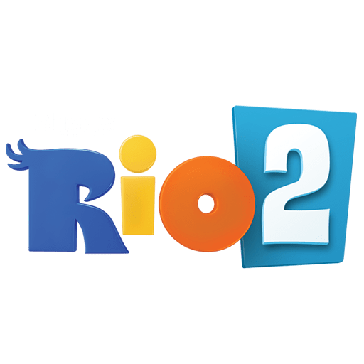 Rio2 Logo icon