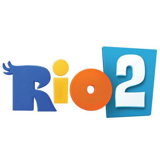 Rio2 Logo Icon | Rio 2 Movie Iconset | DesignBolts