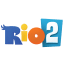 Rio2 Logo icon
