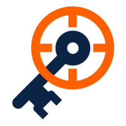 Target Keywords Icon Seo Iconset Designbolts