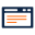 Content Writing icon