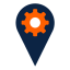 Places Optimization icon
