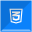 CSS3 icon