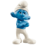 Grouchy smurf icon