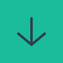 Simple Download icon