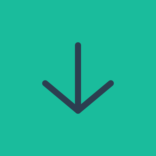 Simple-Download icon