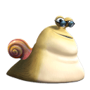 White-Shadow-Snail icon