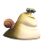 White-Shadow-Snail icon