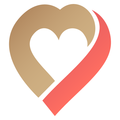 Valentine-heart icon