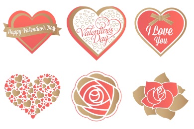 Valentine Icons